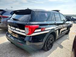 2021 Ford Explorer Police Interceptor — 7