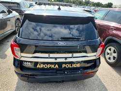 2021 Ford Explorer Police Interceptor — 10