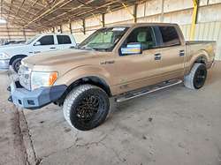 2013 Ford F-150 Supercrew