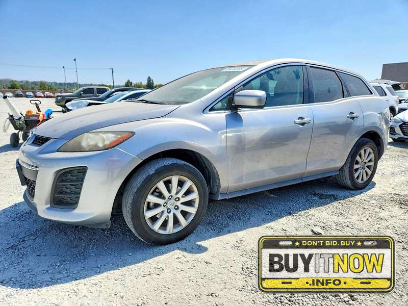 2011 Mazda CX-7