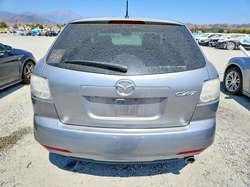 2011 Mazda CX-7 — 10