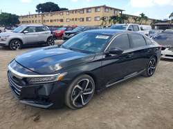 2022 Honda Accord Touring Hybrid