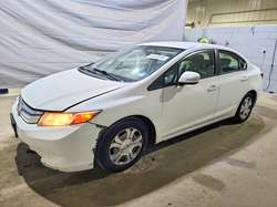 2012 Honda Civic Hybrid