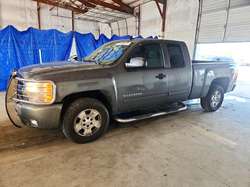 2011 Chevrolet Silverado K1500 LT