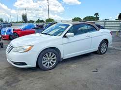 2012 Chrysler 200 Touring