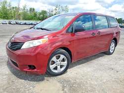 2011 Toyota Sienna Base 7-Passenger