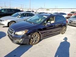 2016 Subaru Impreza Sport Limited