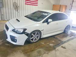 2017 Subaru WRX STI