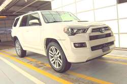 2022 Toyota 4RUNNER TRD Sport