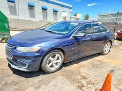 2016 Chevrolet Malibu LS