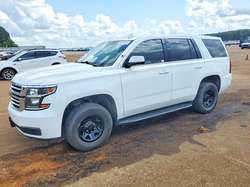 2020 Chevrolet Tahoe Police