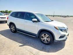 2016 Honda Pilot EXL — 7