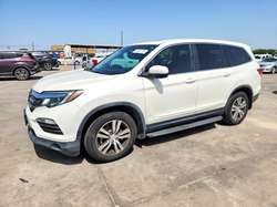 2016 Honda Pilot EXL — 1