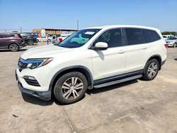 2016 Honda Pilot EXL