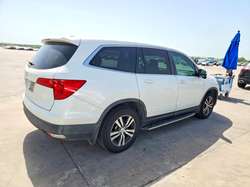 2016 Honda Pilot EXL — 6