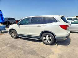 2016 Honda Pilot EXL — 5
