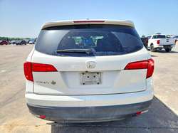 2016 Honda Pilot EXL — 9