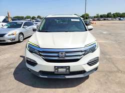 2016 Honda Pilot EXL — 8