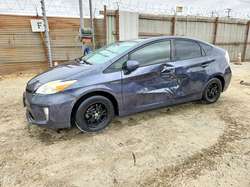 2015 Toyota Prius Three