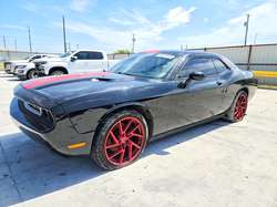 2012 Dodge Challenger SXT