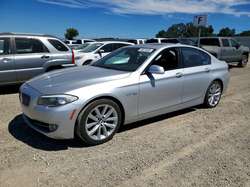 2012 BMW 535 I