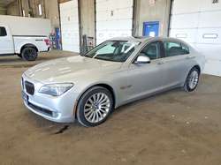2012 BMW 750 LXI