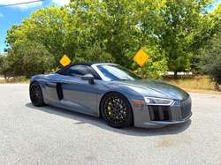 2017 Audi R8 Spyder