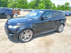 2016 Land Rover Range Rover Sport SC