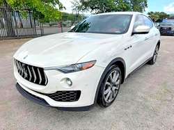2018 Maserati Levante