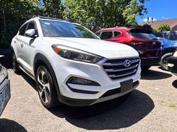 2017 Hyundai Tucson Sport