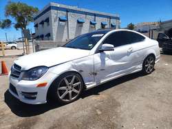 2013 Mercedes-Benz C 250