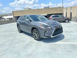 2019 Lexus RX 350 Base