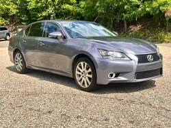 2015 Lexus GS 350