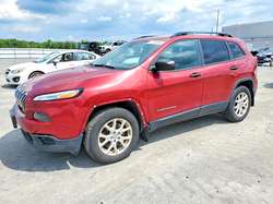 2017 Jeep Cherokee Sport