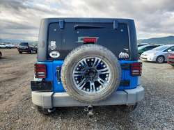 2011 Jeep Wrangler Sport — 9