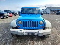 2011 Jeep Wrangler Sport — 8