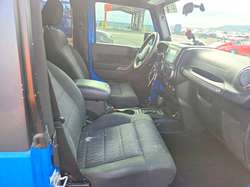 2011 Jeep Wrangler Sport — 2