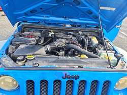 2011 Jeep Wrangler Sport — 3