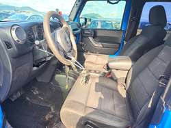 2011 Jeep Wrangler Sport — 10