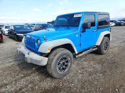2011 Jeep Wrangler Sport — 1