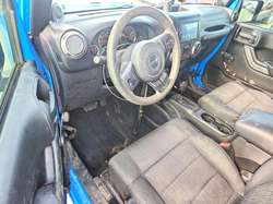 2011 Jeep Wrangler Sport — 11