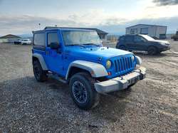 2011 Jeep Wrangler Sport — 7