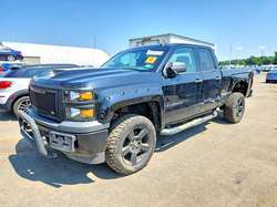 2015 Chevrolet Silverado K1500