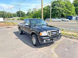 2011 Ford Ranger Super CAB