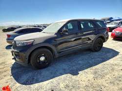 2020 Ford Explorer Police Interceptor