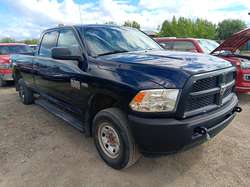 2014 RAM 2500 ST — 7