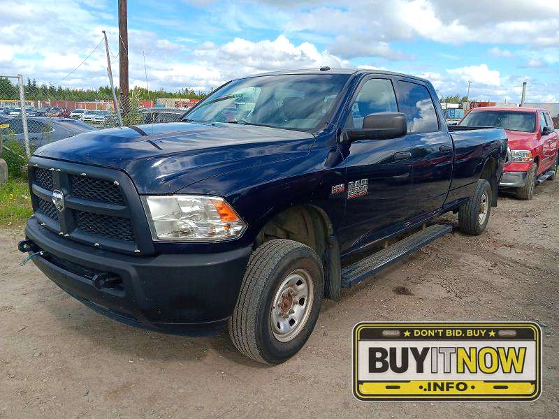 2014 RAM 2500 ST