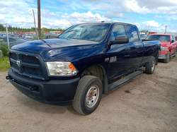 2014 RAM 2500 ST — 1