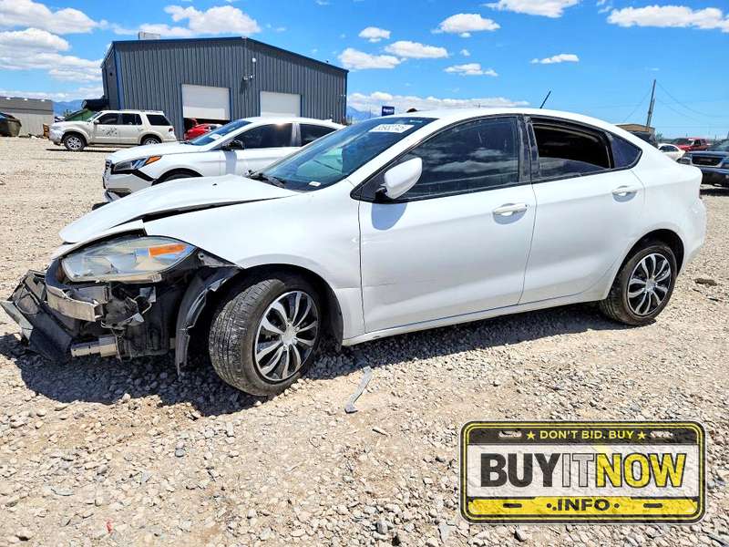 2016 Dodge Dart SXT Sport