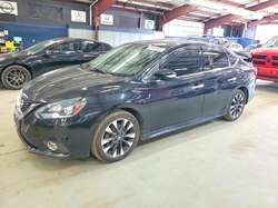 2017 Nissan Sentra SR Turbo